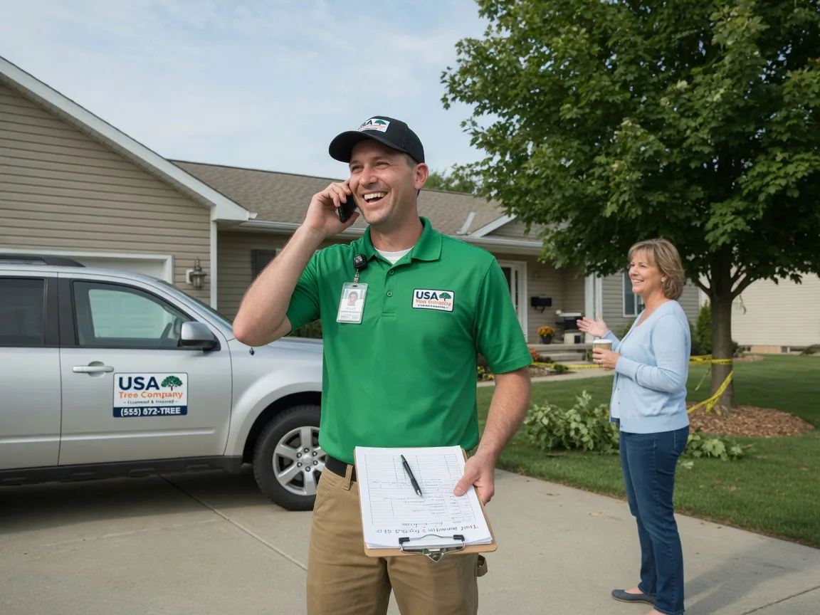 Tree Care Palmyra, IN FAQs